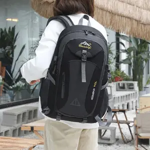 Outdoor Backpack, Large Capacity Sports Bag, Backpack for Outdoor Climbing Hiking, Hiking Camping Backpack