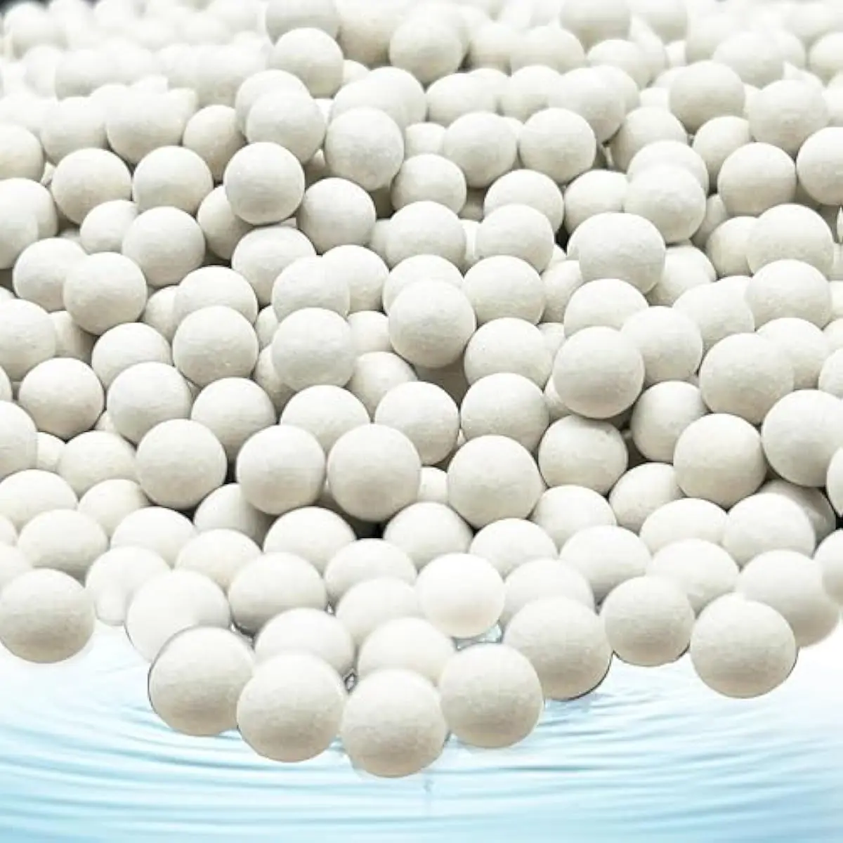 Condensate Neutralizer, 3.3 Lbs Condensate Neutralizer Refill Media Pellets 7-8mm Calcite Water Heater Media Filter
