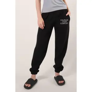 Oversized Sweatpant: Courage Over Comfort Joggers Oversized Sweatpant: Courage Over Comfort Joggers