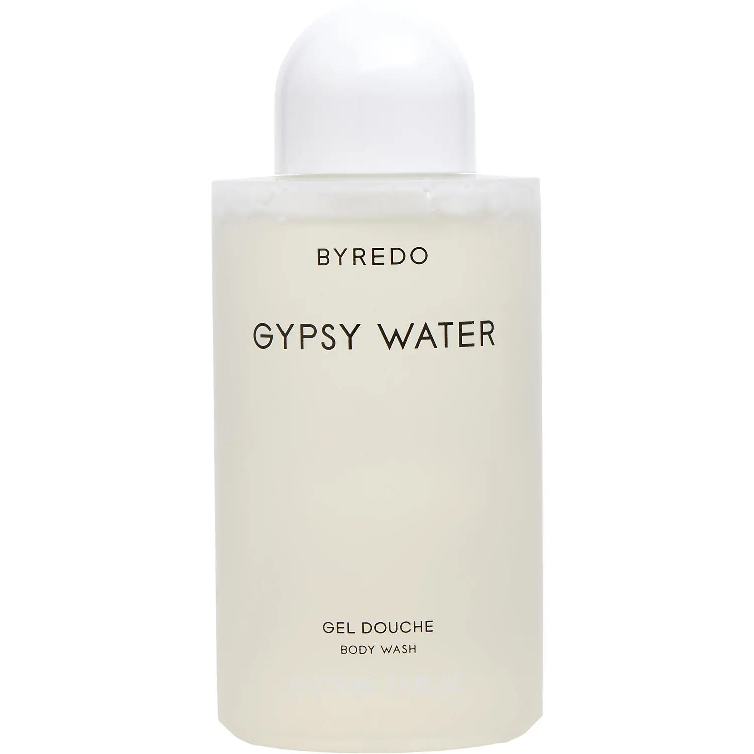 Gypsy Water Byredo By Byredo Body Wash For Unisex