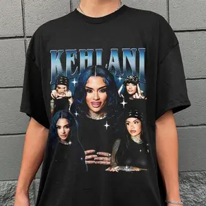 RETRO KEHLANI Shirt, Kehlani Retro Shirt, Kehlani Hip Hop Shirt, Kehlani Bootleg Rap Shirt, Kehlani Concert T shirt, Kehlani Tour T2