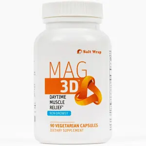 SaltWrap Mag 3D - Daytime Muscle and Nerve Support by SaltWrap