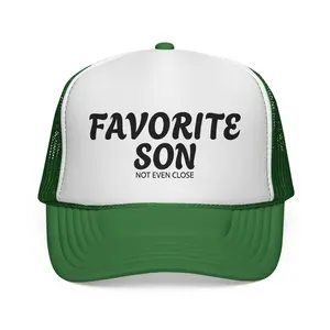 Favorite Son Trucker Cap | Mesh Baseball Hat