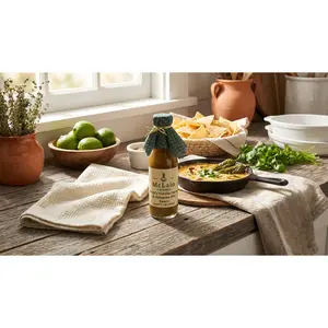 Brett's Vidalia Onion Jalapeno Hot Sauce 5oz