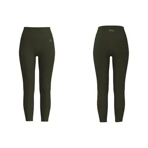 Yoga leggings Olive Green