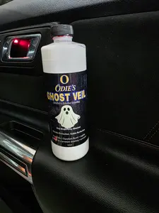 ODIE'S GHOST VEIL VINYL RUBBER PLASTIC CLEANER/DRESSING