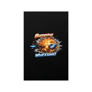 Rocket League What A Save Poster