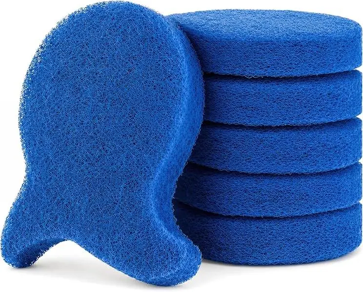 6PCS Pet Hair Remover for Laundry, Reusable Dog & Cat Hair Remover for Laundry Pet Hair Catcher, Lint&Dander from Bedding, Clothes Gentle Laundry Hair Catcher Tool for Washing Machine, Dryer