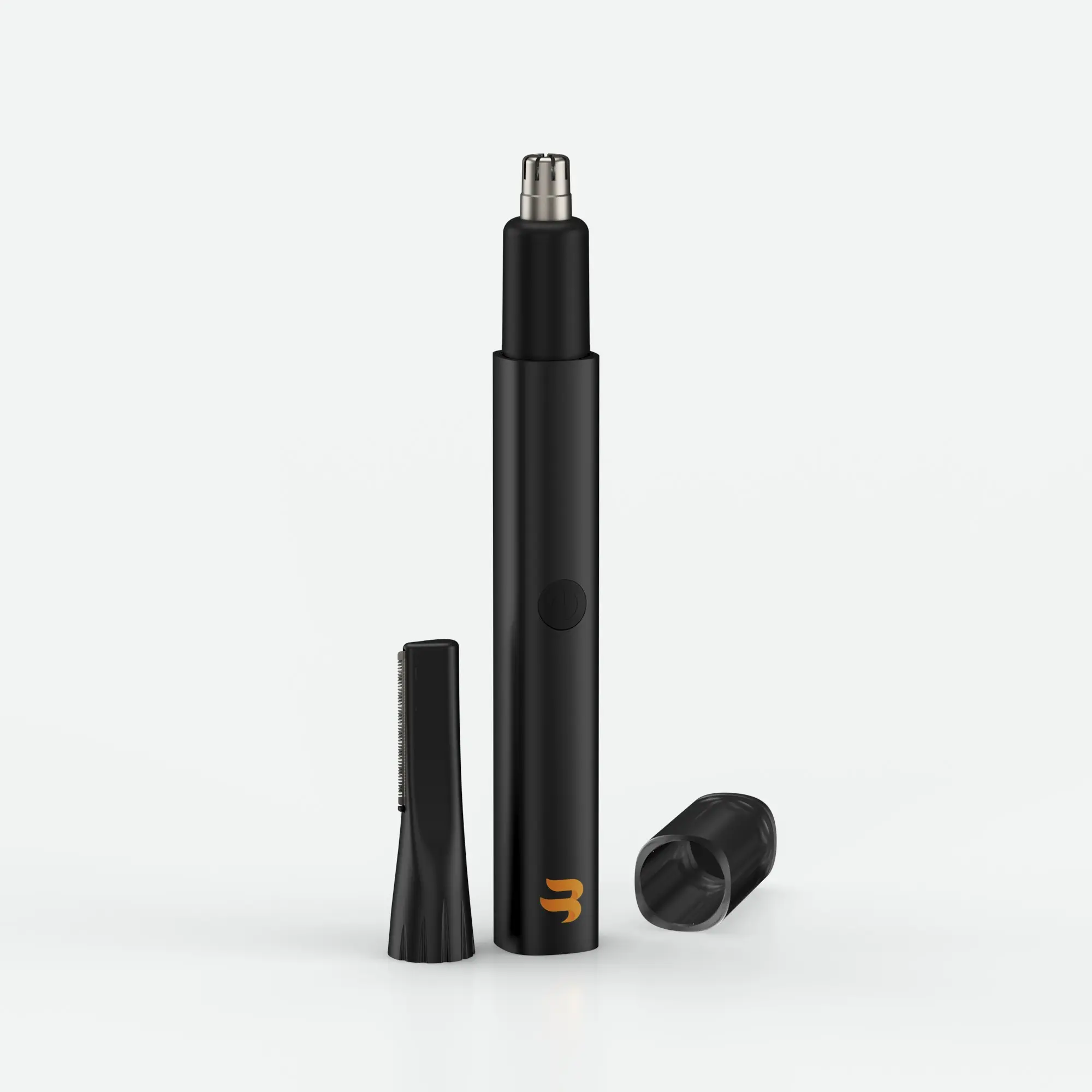 Brio Pulse Nose & Ear Trimmer for Men & Women Hair Removal Solution