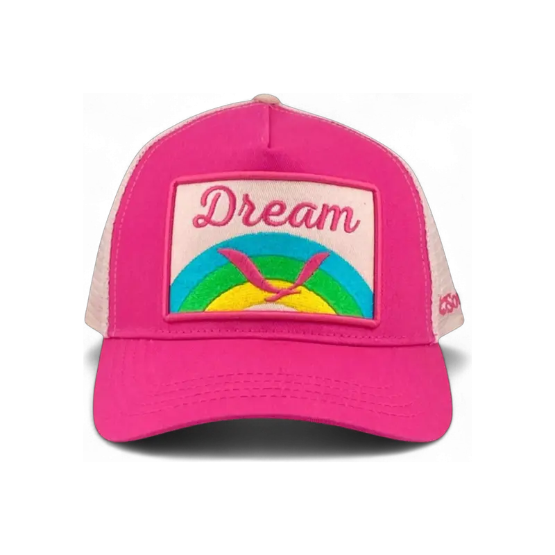 Wild at Heart Trucker Hat - Pink - TikTok Shop display picture 3