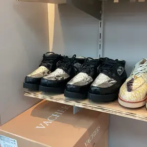 Python Shoes Los Altos boots