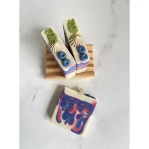 Blueberry Soap