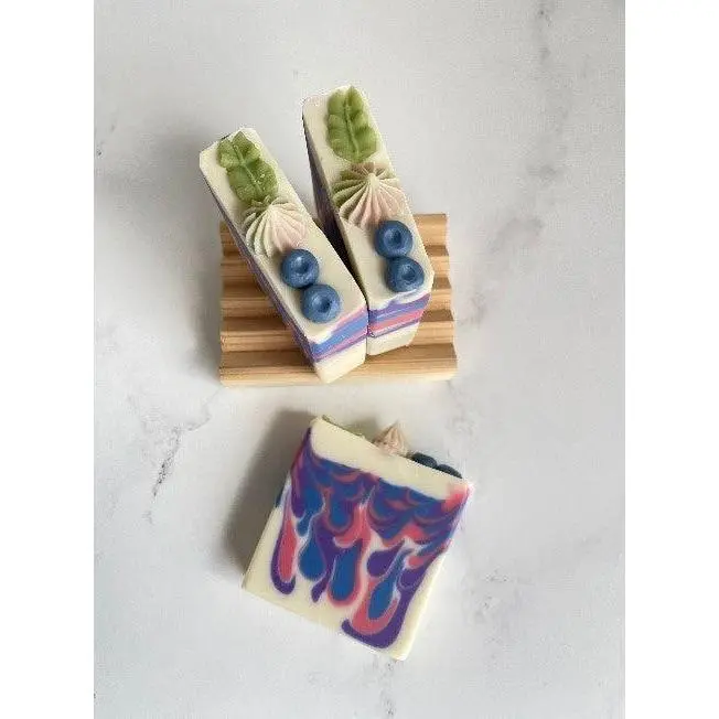 Blueberry Soap