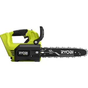 RYOBI 40V HP Brushless 12 in. Top Handle Battery Chainsaw (Tool Only)