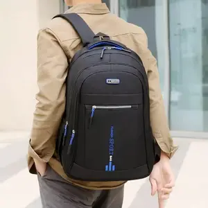 The Ultimate Daily Carry Backpack for Men - Large Capacity, Durable Casual Backpack Designed for Students, Commuters, and Travelers with Protective Laptop Storage and All-Day Comfort