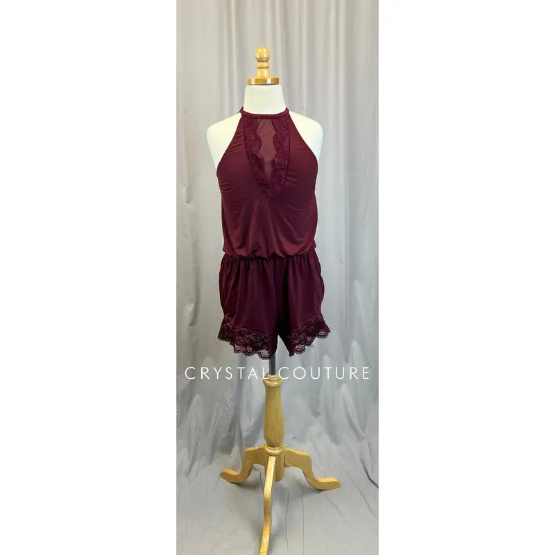 teri jon navy lace dress Teri Jon Dress 246027 main image 0