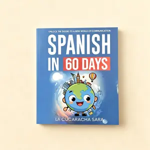 Master Conversational Spanish in 2 Months（learn Spanish with me） — A High-Efficiency Learning Method
