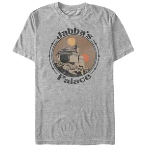 Men's Star Wars Jabba the Hutt's Palace Tatooine T-Shirt