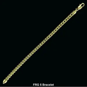 Franco Link High Quality Bracelet