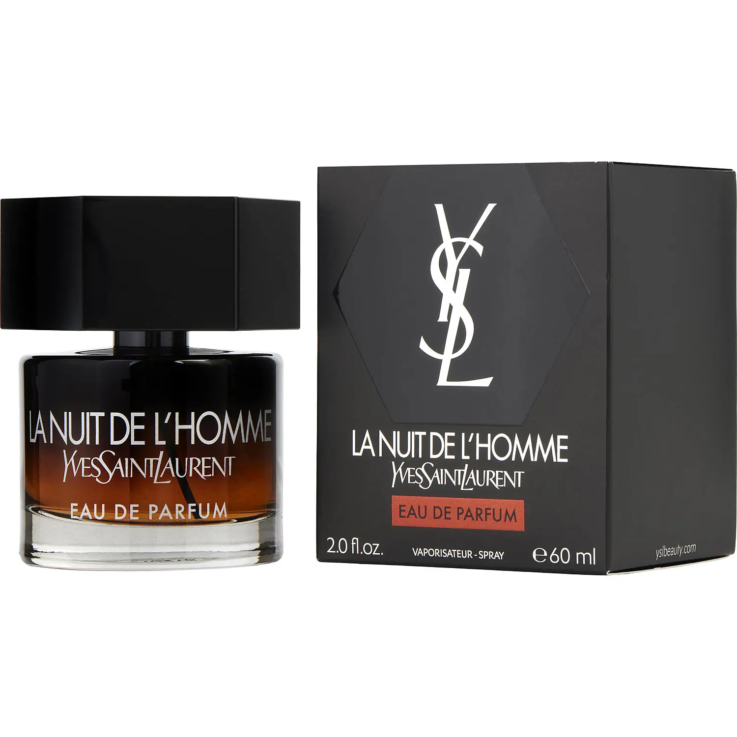 La Nuit De L'homme Yves Saint Laurent By Yves Saint Laurent Eau De Parfum For Men La Nuit De L'homme Yves Saint Laurent By Yves Saint Laurent Eau De Parfum For Men