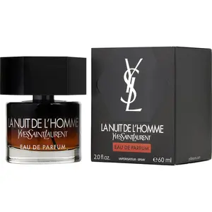 La Nuit De L'homme Yves Saint Laurent By Yves Saint Laurent Eau De Parfum For Men