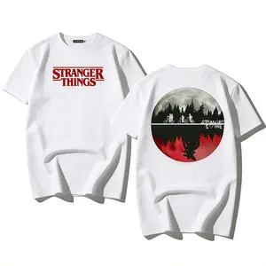 Stranger Things Upside Down Fleece Hoodies, Upside Down Fleece Sweatshirt, Vintage Netflix Series Streetwear, Cool Gift for Horror & Sci-Fi Fans, Demogorgon Hoodies, Hawkins Hoodies, Warm Streetwear