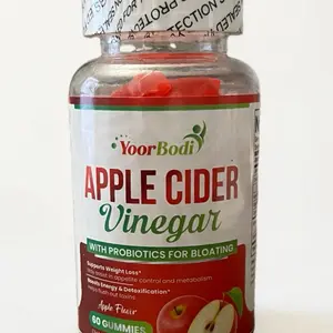 Apple Cider Vinegar Gummies