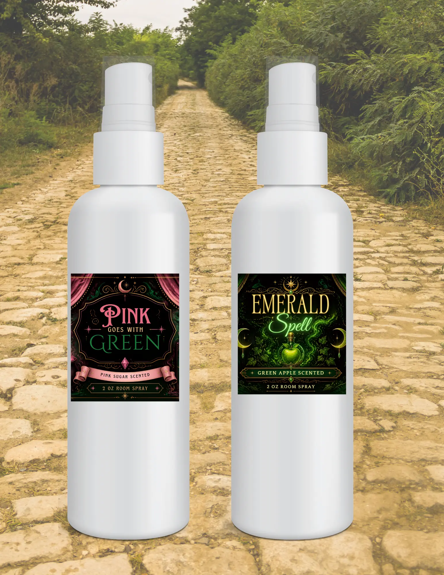 Wicked Inspired 2oz Room Sprays