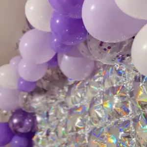 high-power electric balloon inflator balloon inflator double-hole automatic inflator inflatable ball machine wedding room balloon blowing weapon