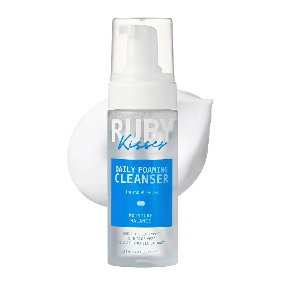 Ruby Kisses Daily Foaming Cleanser Ruby Kisses Daily Foaming Cleanser