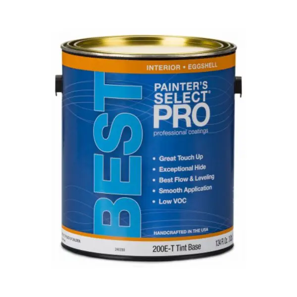 True Value Manufacturing 240280 1 gal 200E Tint Base Eggshell Wall Paint