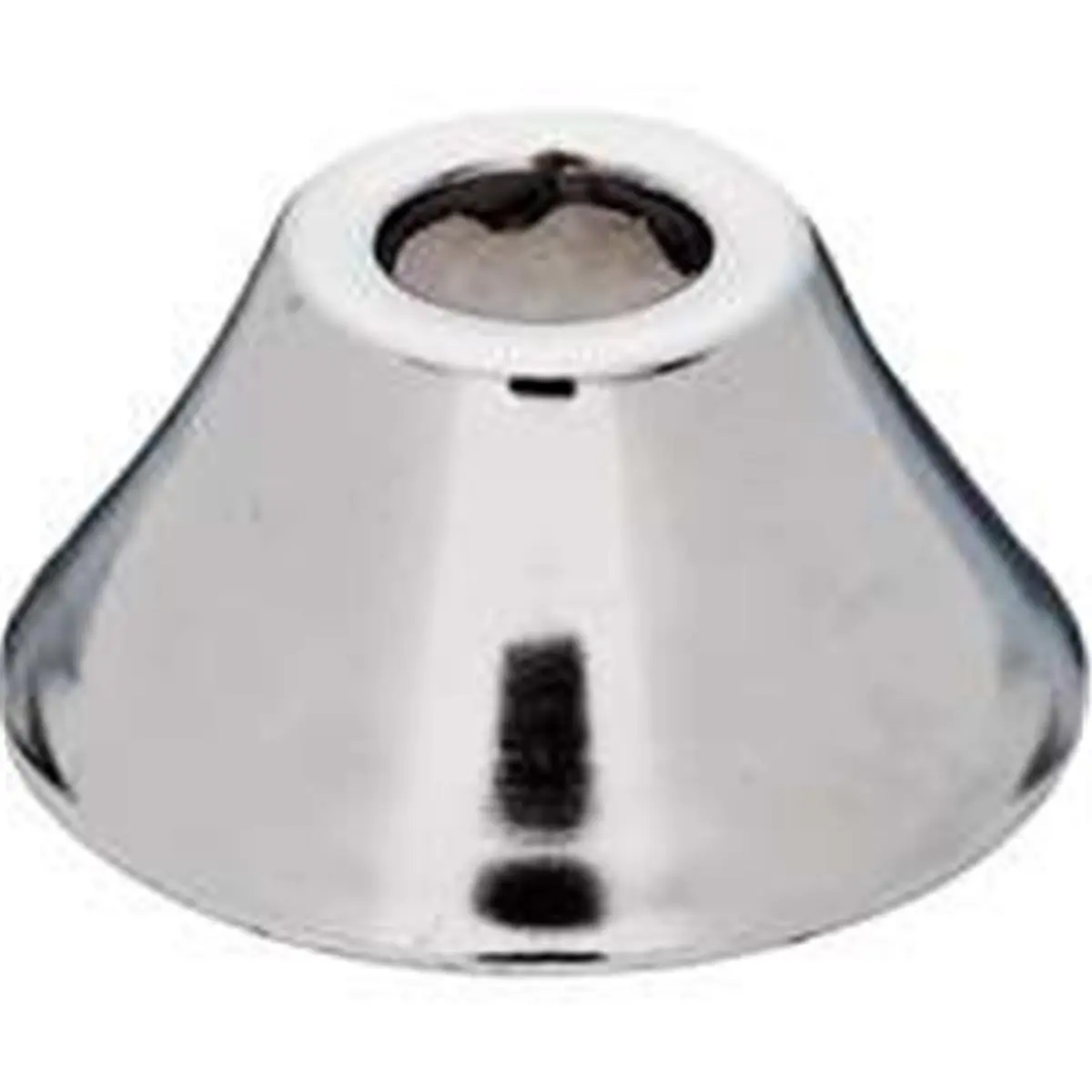 Plumb Pak PP58PC Chrome-Plated Deep Flange Escutcheon Plate, Decorative Trim Cover for 1-1/4 in. OD Boating Water Sports Pipes