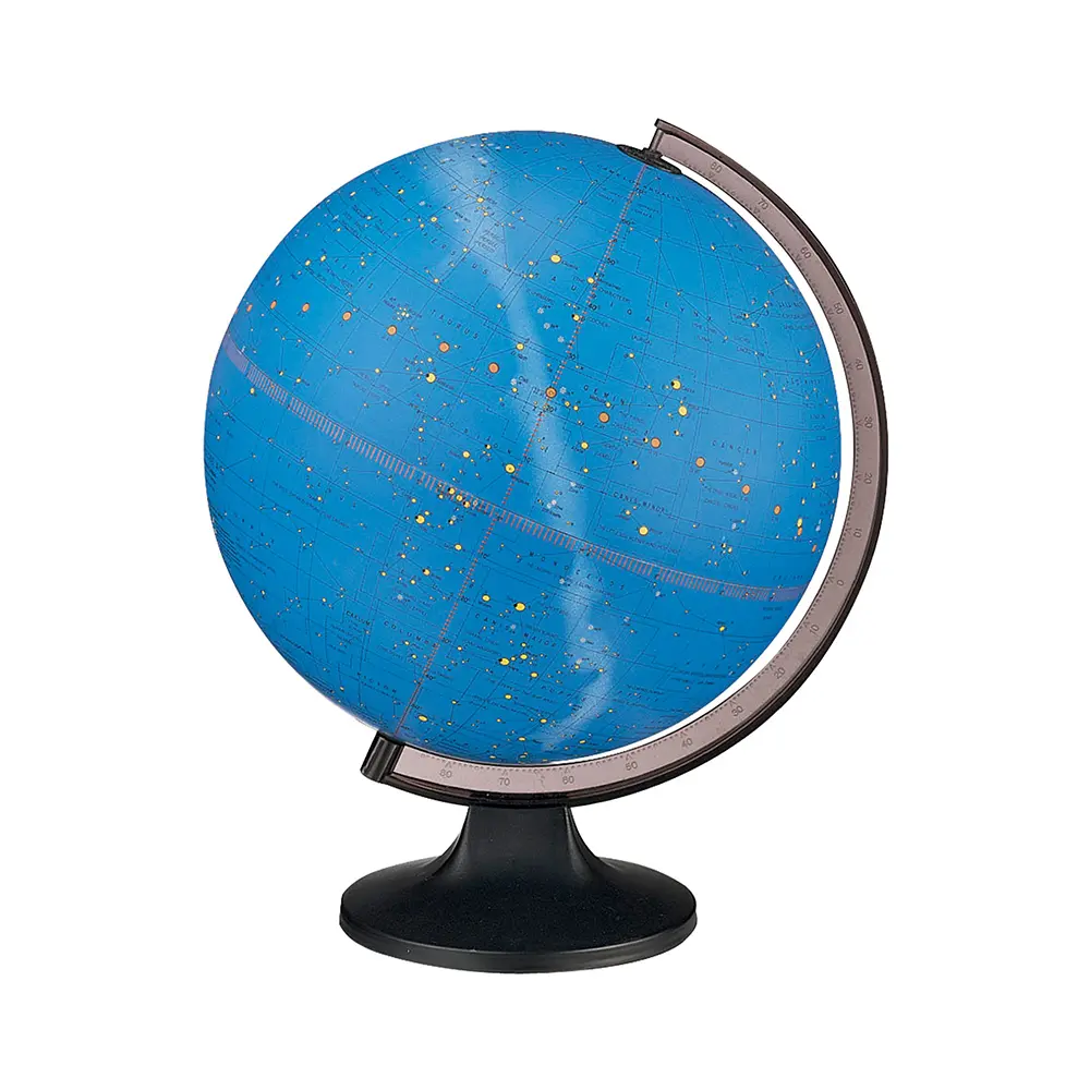 Replogle Star Constellation 12 inch Diameter Illuminated Desktop Globe