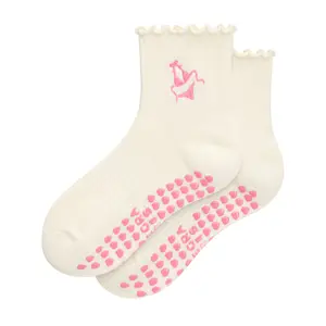 The Bikini Grip Sock