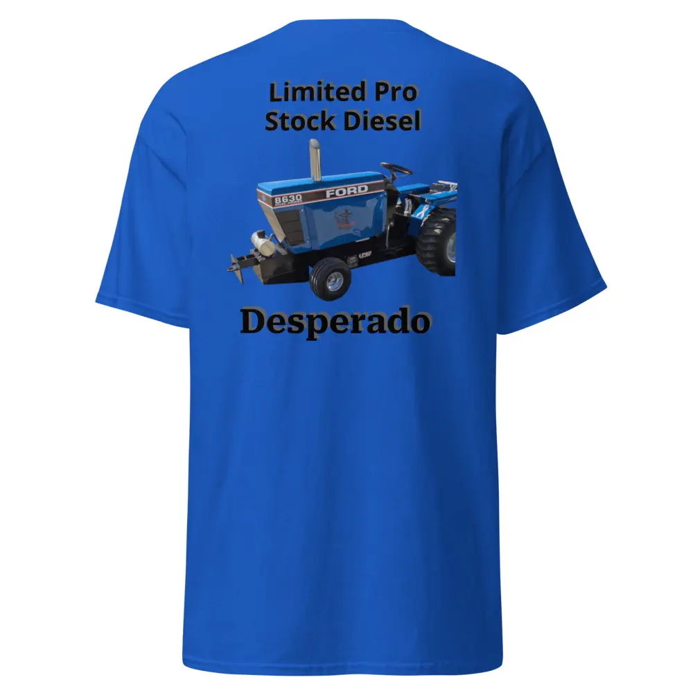 Unisex classic tee