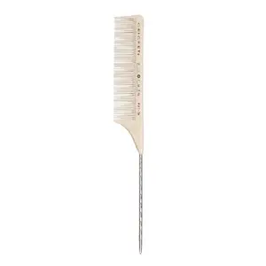 Cricket Pro 50 Silkbomb Fine Toothed Rattail Comb