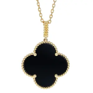Pre-owned Van Cleef & Arpels Magic Alhambra Pendant Necklace