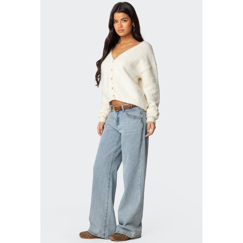 Jade Knitted Cardigan