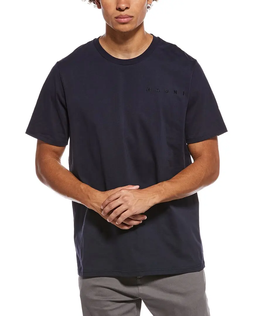 Marni Logo T-Shirt