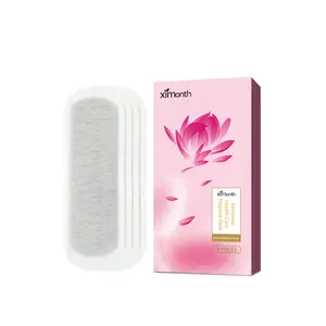 Women's Sanitary Pads, Deep Clean Protection, Slim & Comfortable, Breathable Daily Sanitary Napkins for Women