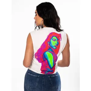 Thermal Selena Sleeveless Tee