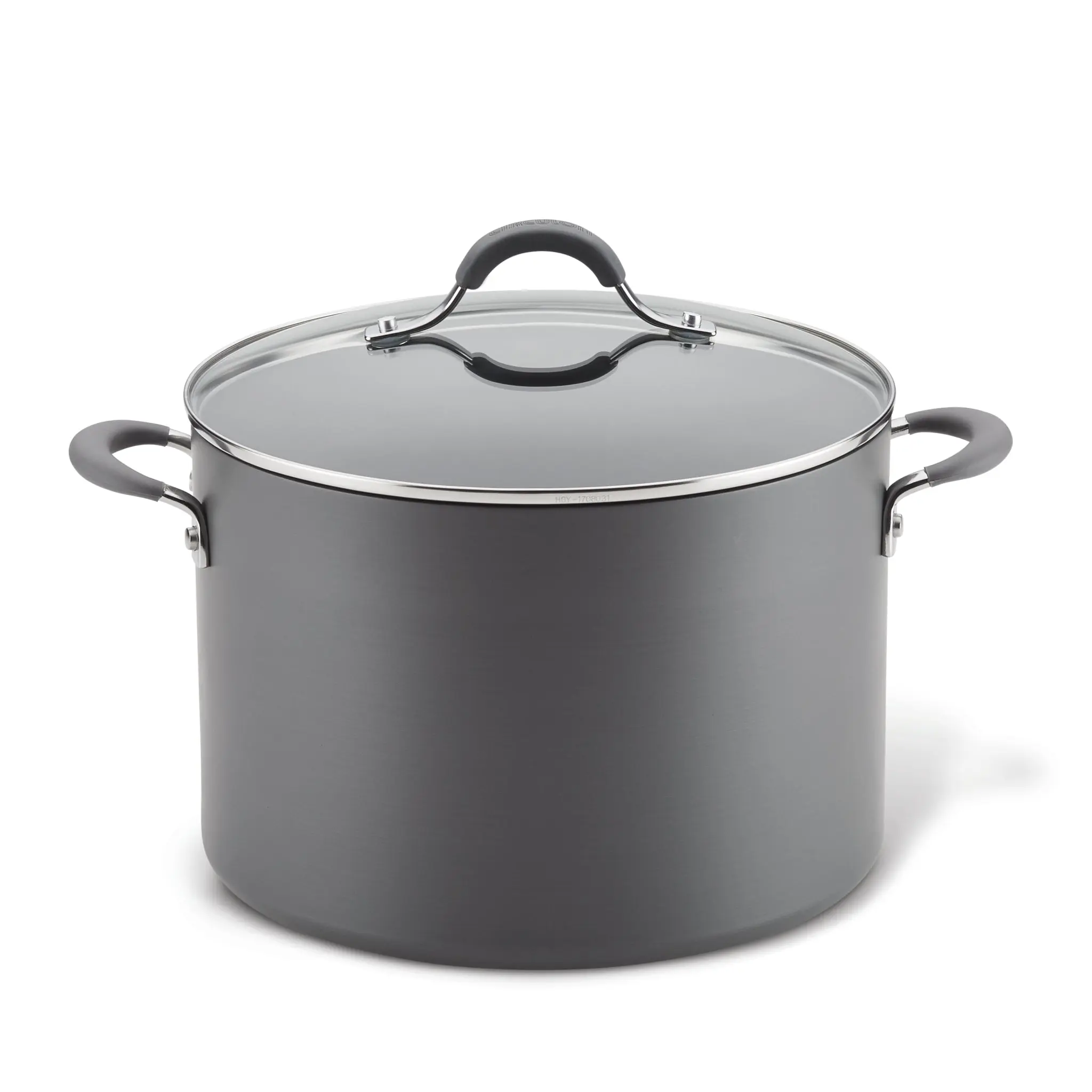 10-Quart Pot: Large Nonstick Stockpot 10-Quart Pot: Large Nonstick Stockpot