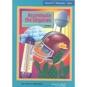 USED-Connected Math Program Grade 7 Accentuate the Negative Se by Fey, James T. (Paperback)