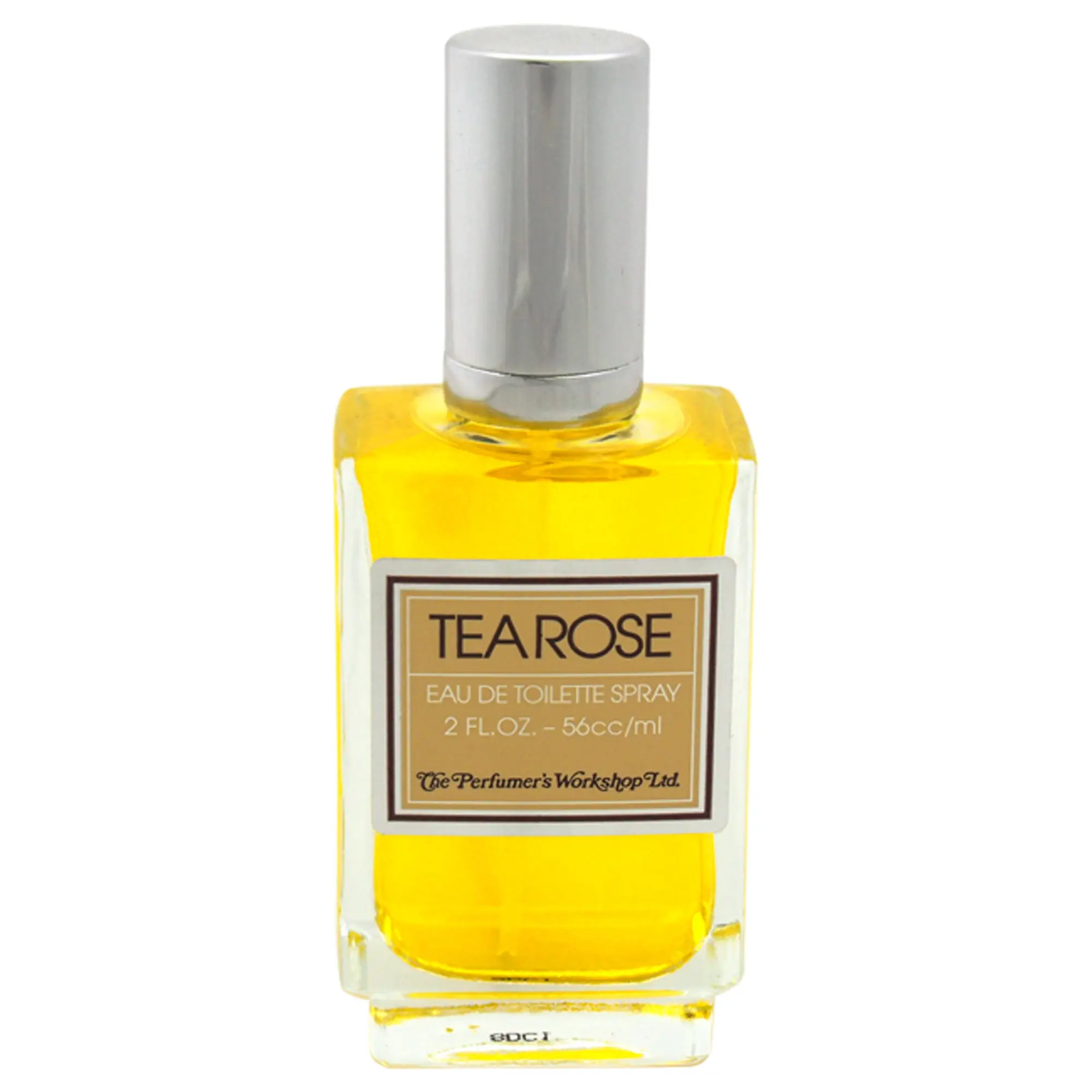 Tea Rose by Perfumers Workshop for Women - 2 oz EDT Spray Tea Rose by Perfumers Workshop for Women - 2 oz EDT Spray