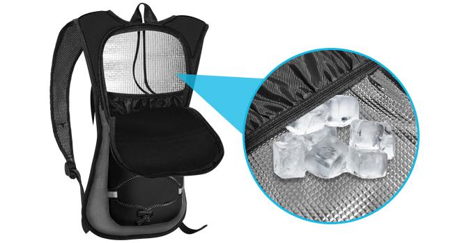 Hydration Backpack Hydration Pack Water Backpack with 2L(70-Ounce) Hydration Bladder for Men Women Kids for Running Hiking Biking Climbing Hydration Backpack Hydration Pack Water Backpack with 2L(70-Ounce) Hydration Bladder for Men Women Kids for Running Hiking Biking Climbing