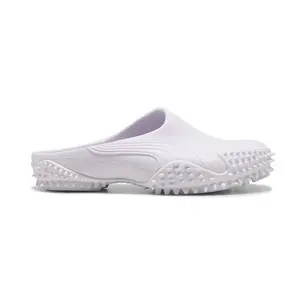 PUMA Womens Mostro Mules Flats Casual - Purple