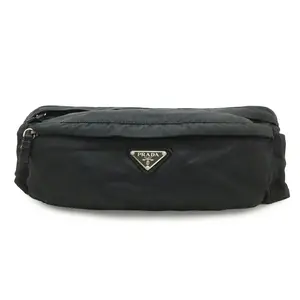Pre-owned PRADA Nylon Tote Bags Waist Bag