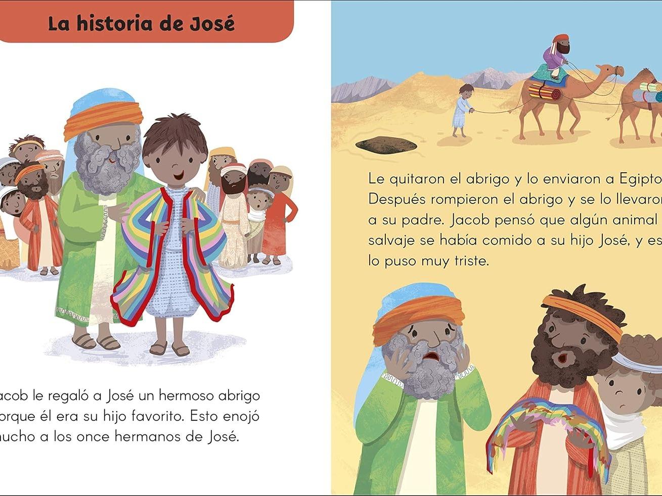 Mi primera Biblia (My Very First Bible Stories) (Spanish Edition)