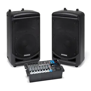 Samson Expedition XP1000 1000W Portable PA System *USA Small Business*