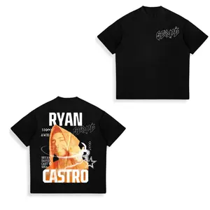 Ryan Castro Portrait T-Shirt, Latin Trap Reggaeton Graphic Tee Inspired by Viral Hits Era, Streetwear Shirt for Fans, Shirt For Men Women
